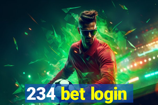 234 bet login